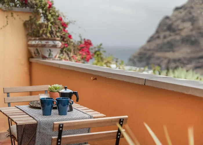 La Casa De Viajeros Casa vacanze Punta Del Hidalgo